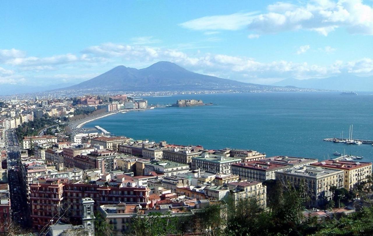 Bed&Coffee Napoli - Scarlatti Leilighet Eksteriør bilde