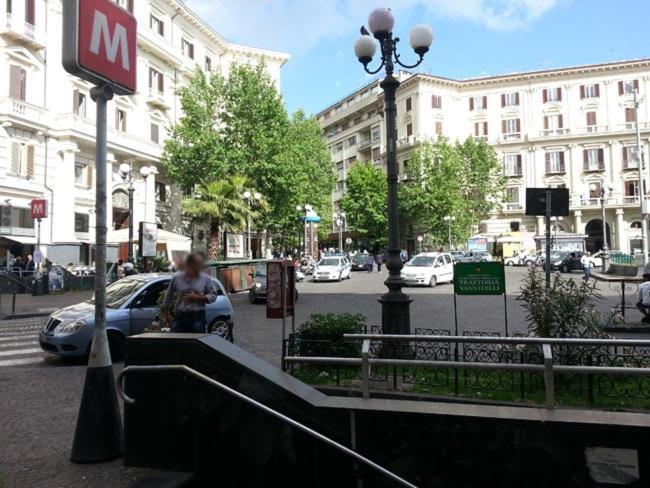 Bed&Coffee Napoli - Scarlatti Leilighet Eksteriør bilde