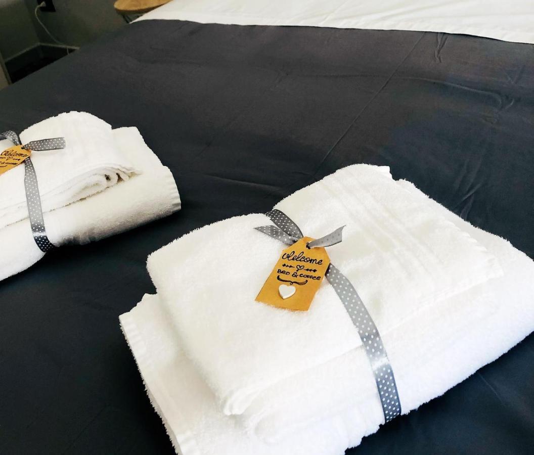 Bed&Coffee Napoli - Scarlatti Leilighet Eksteriør bilde